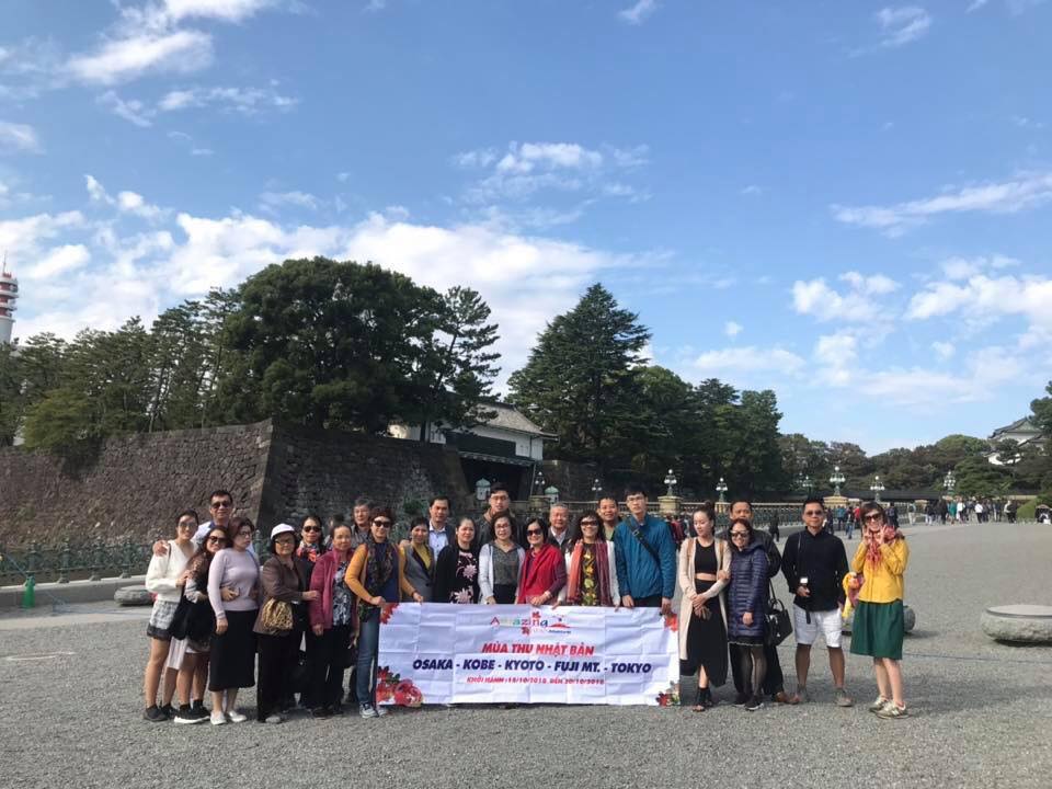 TOUR DU LỊCH NHẬT BẢN KHỞI HÀNH KỲ NGHỈ LỄ 30/4 &amp; 1/5