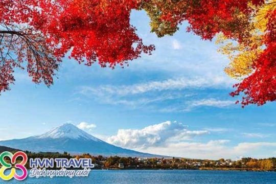 OSAKA – KYOTO – TOKYO (7N-6D)