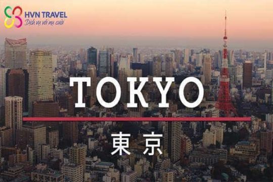 TOKYO – HAKONE – KAWAGUCHIKO (5N-4D)