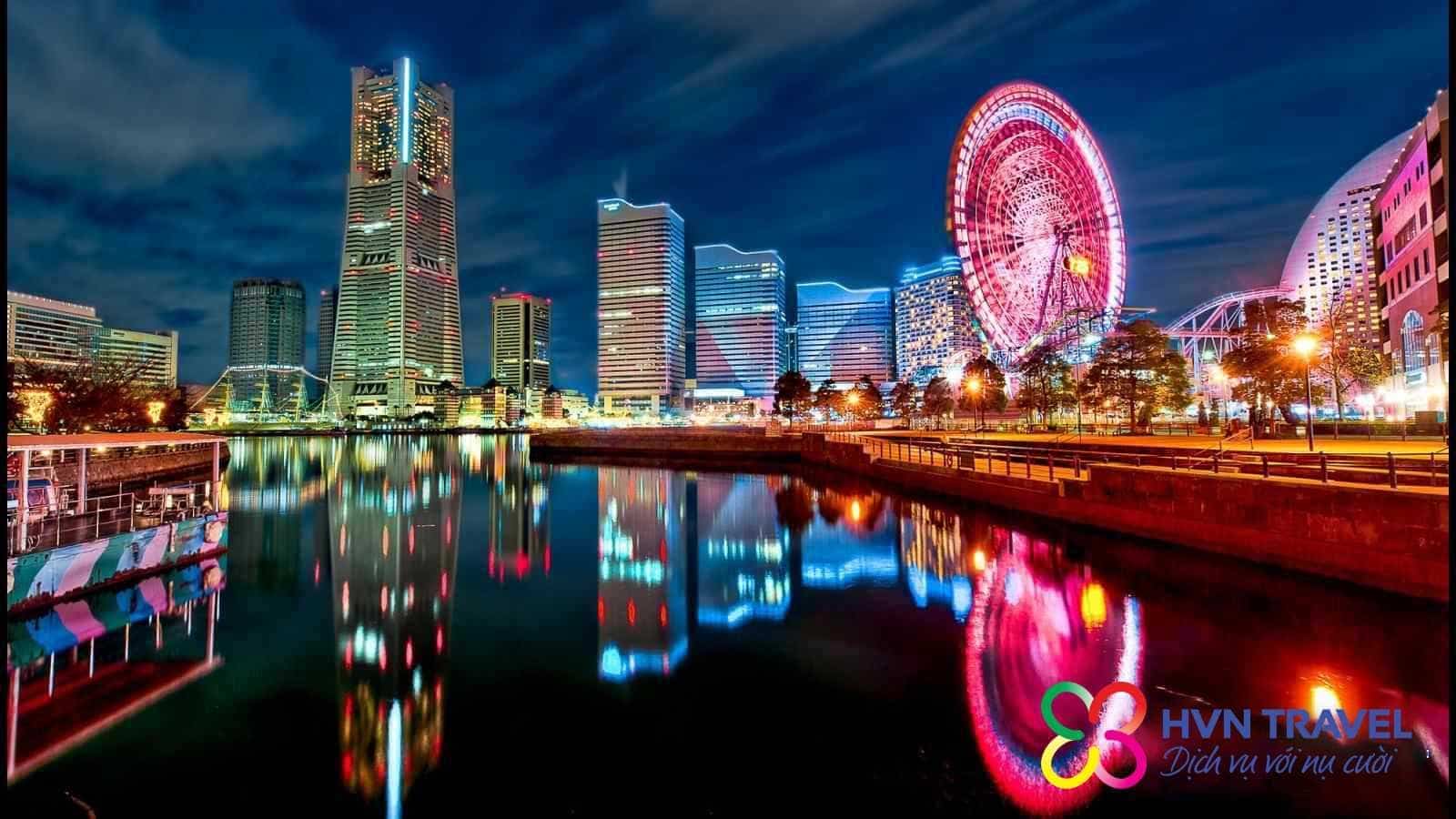 YOKOHAMA