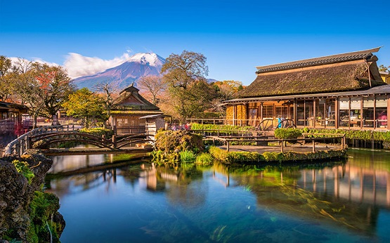 TOUR DU LỊCH NHẬT BẢN 6 NGÀY 5 ĐÊM