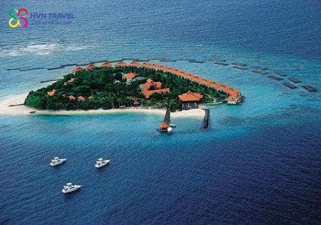 Du lịch Singapore 4 ngày 3 đêm tết âm lịch bay hàng không Vietjet