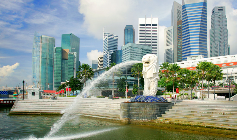 Tour Du lịch Singapore 4 ngày 3 đêm Dịp Lễ Quốc Khánh 2/9