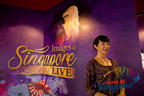 Tour Singapore 4 ngày 3 đêm HVN TRAVEL Bay Sáng