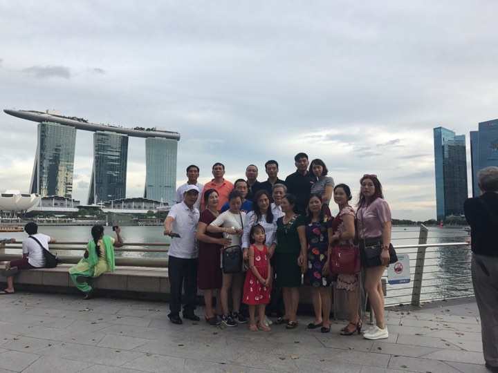 HÀ NỘI – SINGAPORE – MALAYSIA – HÀ NỘI