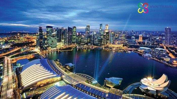 SINGAPORE – SENTOSA – UNIVERSAL STUDIO (04N – 03D)