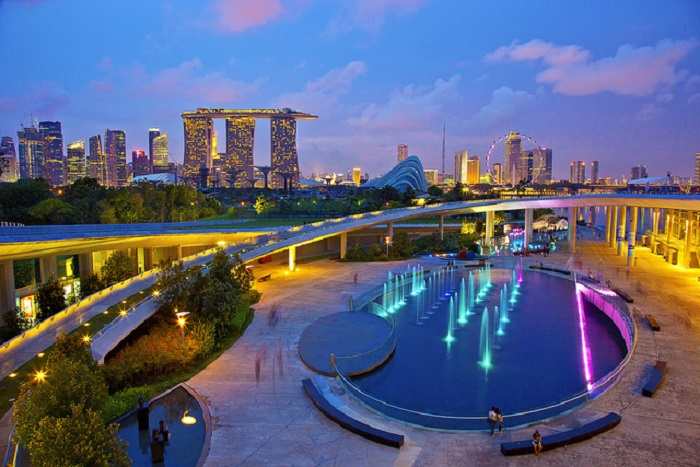 Du lịch Singapore 4 ngày 3 đêm mùa hè 2023