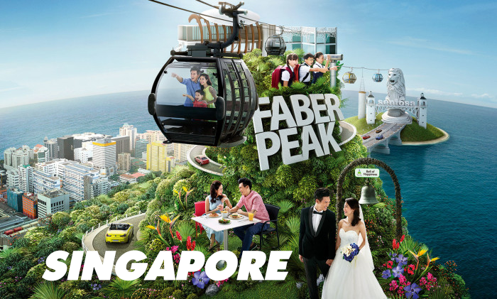 Du lịch Singapore 4 ngày 3 đêm tết nguyên đán bay hàng không singapore airlines