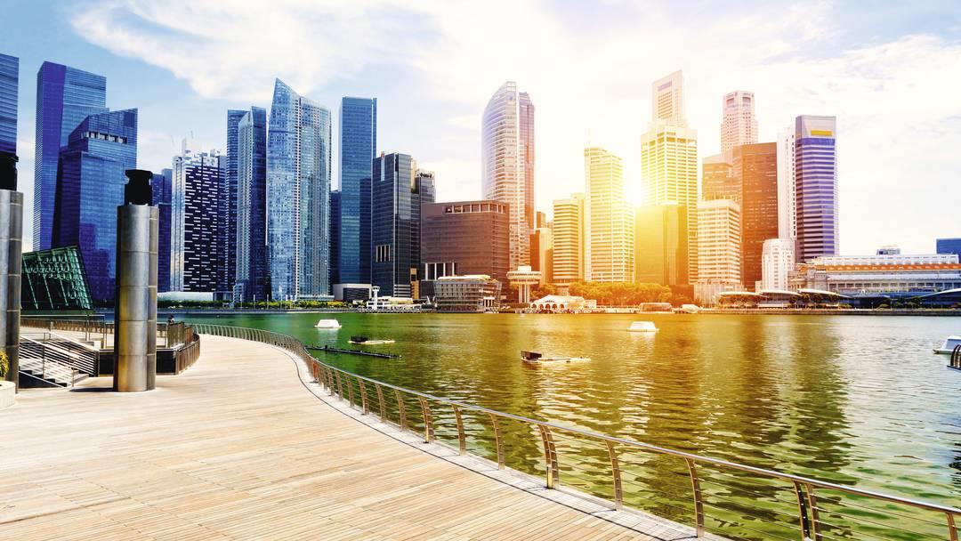 Tour Singapore 4 ngày 3 đêm HVN TRAVEL Bay Sáng