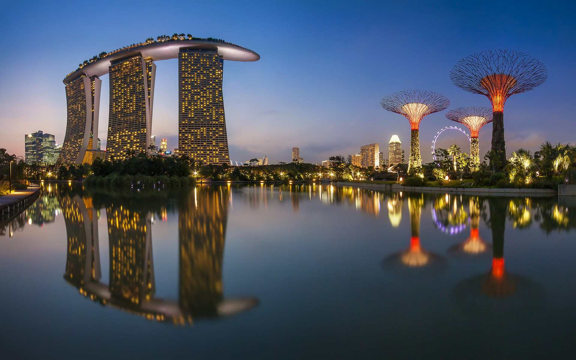 HÀ NỘI – SINGAPORE – MALAYSIA – HÀ NỘI
