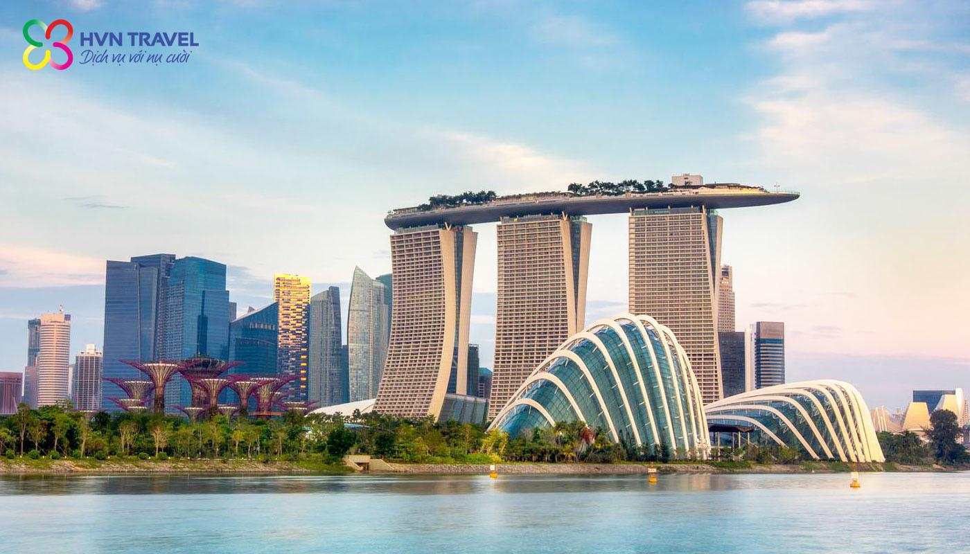 SINGAPORE – SENTOSA – UNIVERSAL STUDIO (04N – 03D)