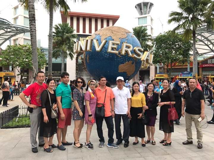 HÀ NỘI – SINGAPORE – MALAYSIA – HÀ NỘI