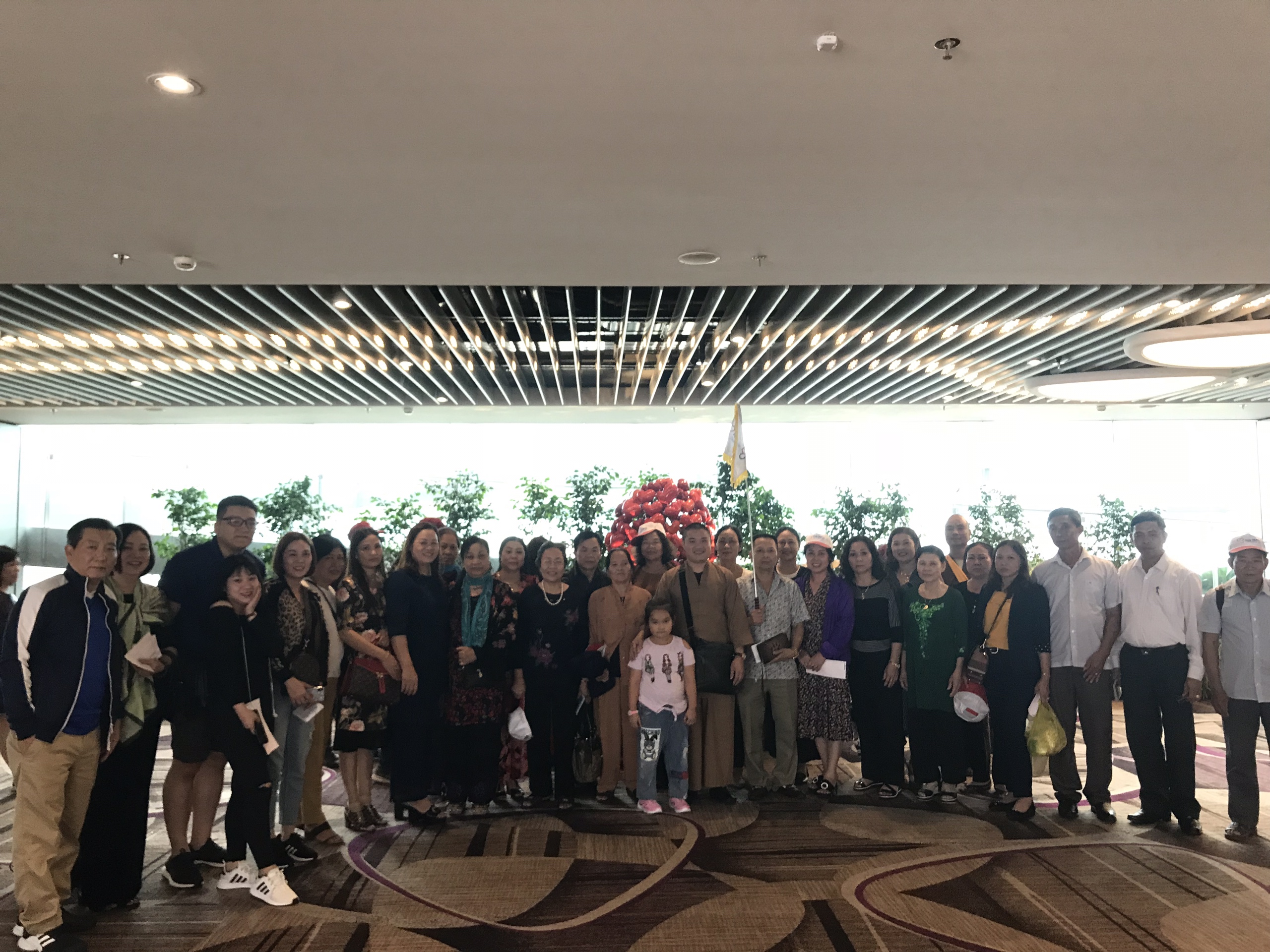 Tour Singapore 4 ngày 3 đêm HVN TRAVEL Bay Sáng