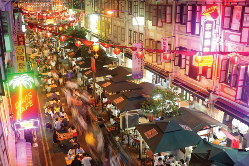 Tour du lịch Singapore 4 ngày 3 đêm khởi hành từ Hà Nội HVN TRAVEL