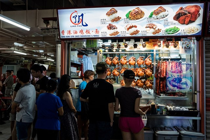 Tour Du lịch Singapore 4 ngày 3 đêm Dịp Lễ Quốc Khánh 2/9