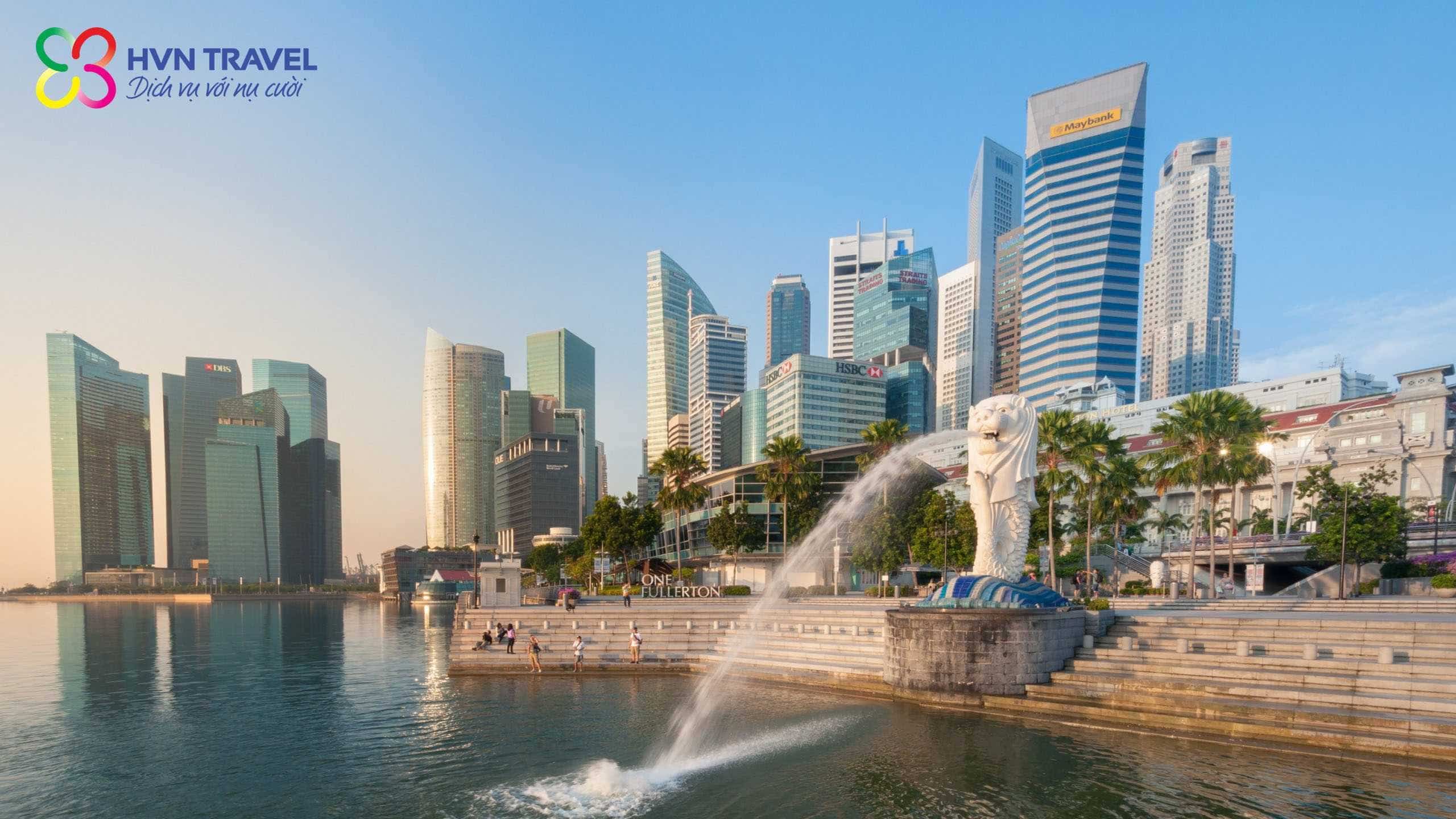 SINGAPORE – SENTOSA (04N – 03D)