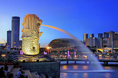 Du lịch Singapore 4 ngày 3 đêm bay hàng không singapore Airlines
