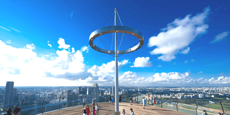 Tour Du lịch Singapore 4 ngày 3 đêm khởi hành 2/9 (Nghỉ lễ quốc khánh 2/9) Bay Singapore Airlines