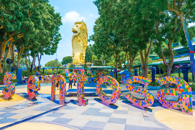 Tour Du lịch Singapore 4 ngày 3 đêm Dịp Lễ Quốc Khánh 2/9
