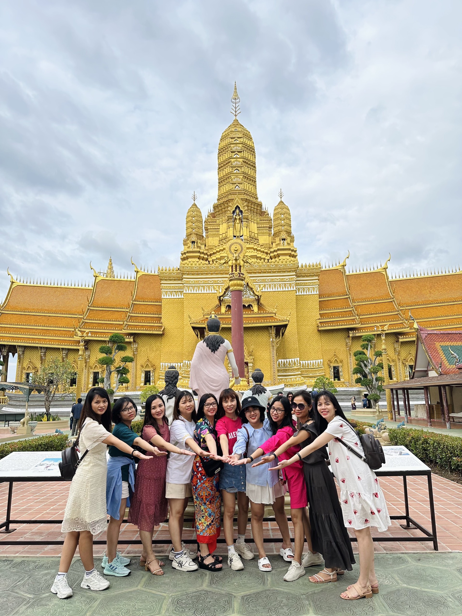 BANGKOK – PATTAYA (5N-4D) – VIETNAM AIRLINES