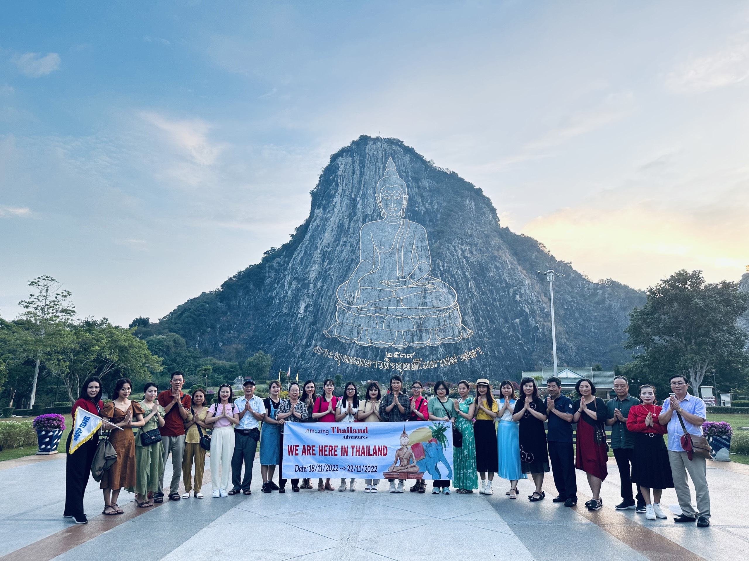 BANGKOK – PATTAYA (5N-4D) – VIETNAM AIRLINES