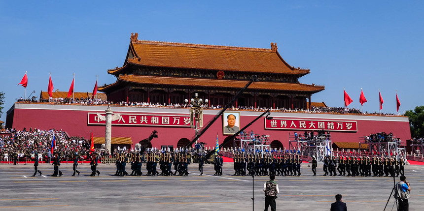 TOUR DU LỊCH BẮC KINH – THƯỢNG HẢI – HÀNG CHÂU – TÔ CHÂU 7 ngày 6 đêm