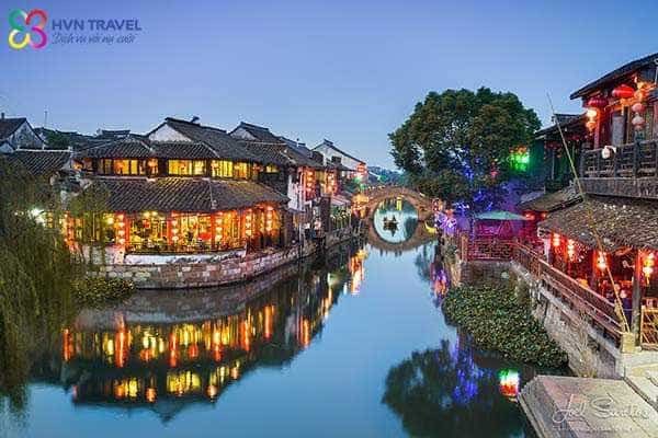 HÀ KHẨU-THẠCH LÂM-ĐẠI LÝ-LỆ GIANG-CÔN MINH (6N-7D)