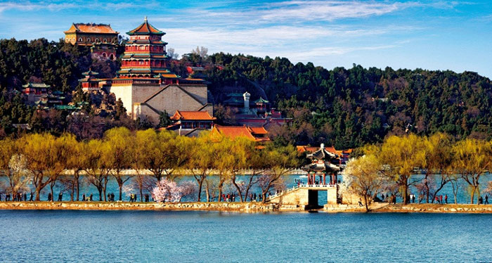 Tour du lịch Trung Quốc Tết Dương Lịch