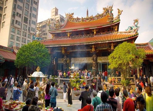 TOUR DU LỊCH ĐÀI LOAN TRUNG QUỐC – 5N4Đ – SIÊU KHUYẾN MÃI ĐẶC BIỆT