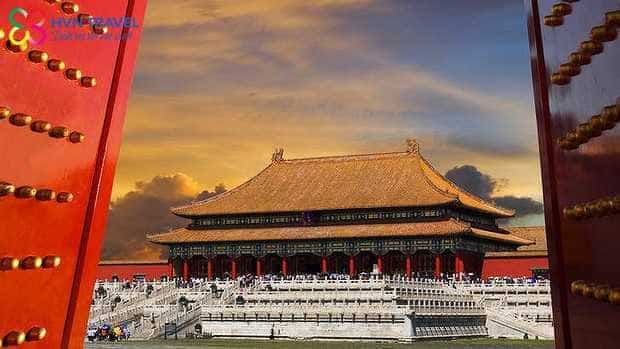 BẮC KINH – THƯỢNG HẢI (05N – 04D)