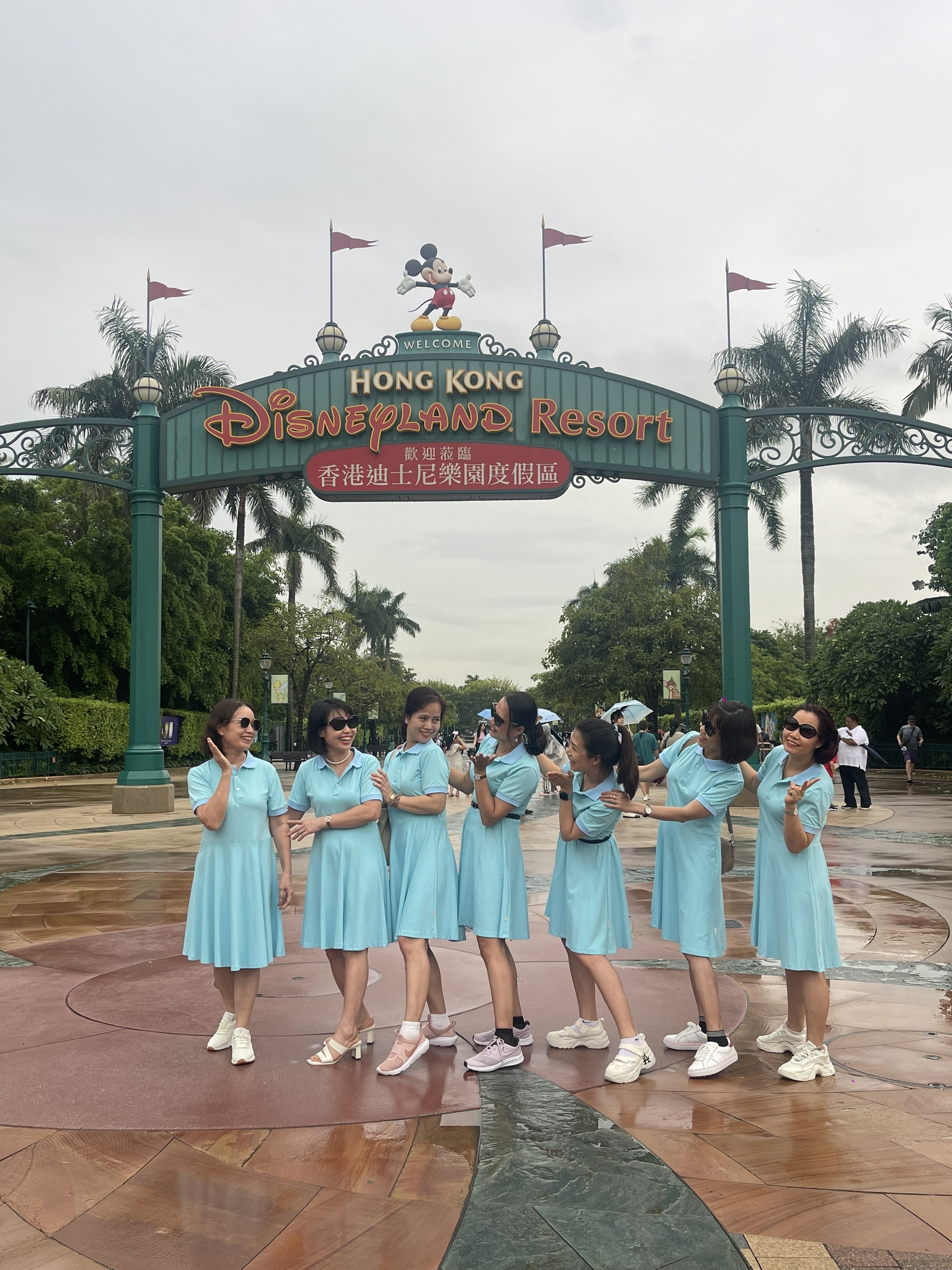 DU LỊCH HONGKONG SHOPPING MỘT NGÀY – 4 NGÀY 3 ĐÊM