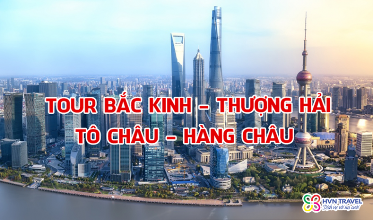 Tour Du Lịch Trung Quốc 7 Ngày 6 Đêm Huyền Bí Bay Vietnam Airlines