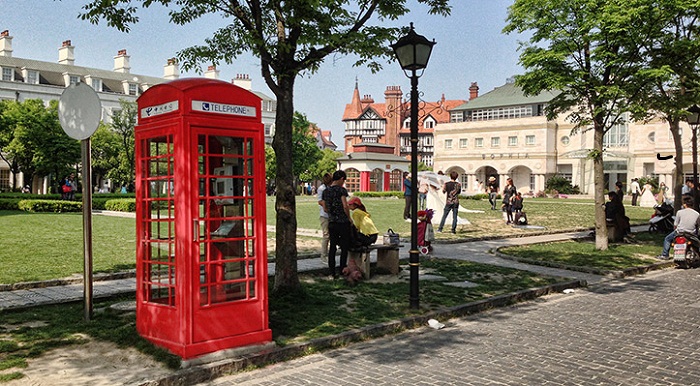 Tour du lịch Trung Quốc dịp nghỉ lễ 2/9