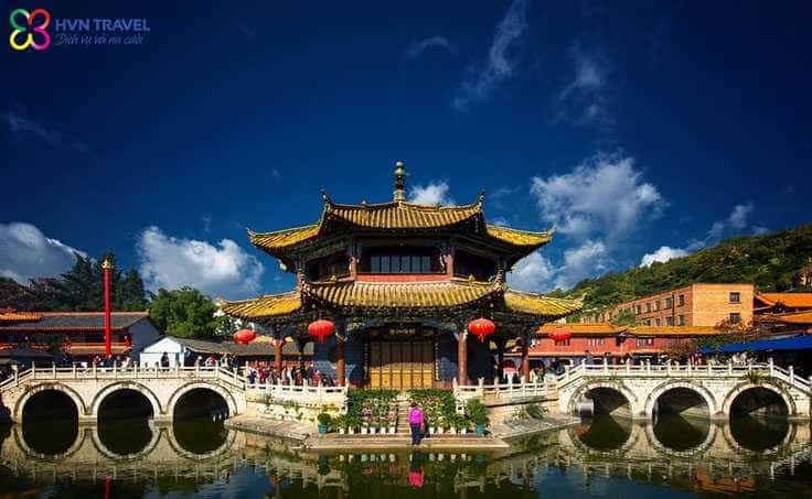 HÀ KHẨU-THẠCH LÂM-ĐẠI LÝ-LỆ GIANG-CÔN MINH (6N-7D)