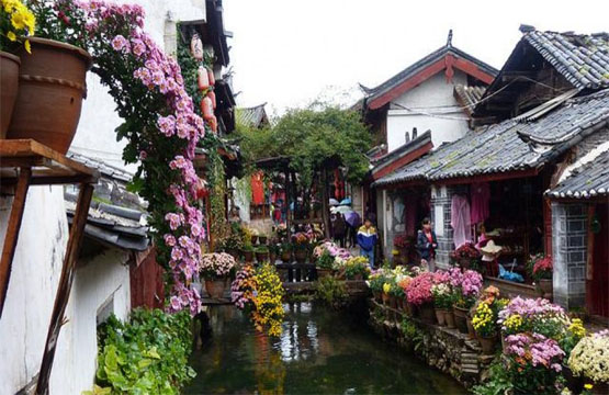 TOUR DU LỊCH TRUNG QUỐC: NGUYÊN DƯƠNG – LA BÌNH – CÔN MINH (5N4Đ)