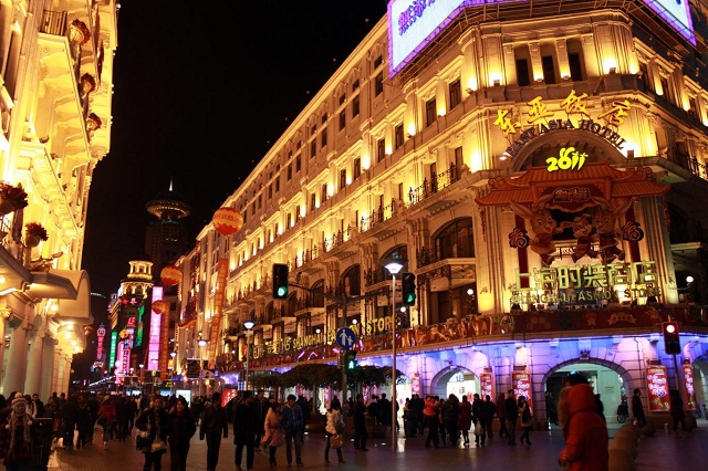 Tour du lịch Trung Quốc Tết Dương Lịch