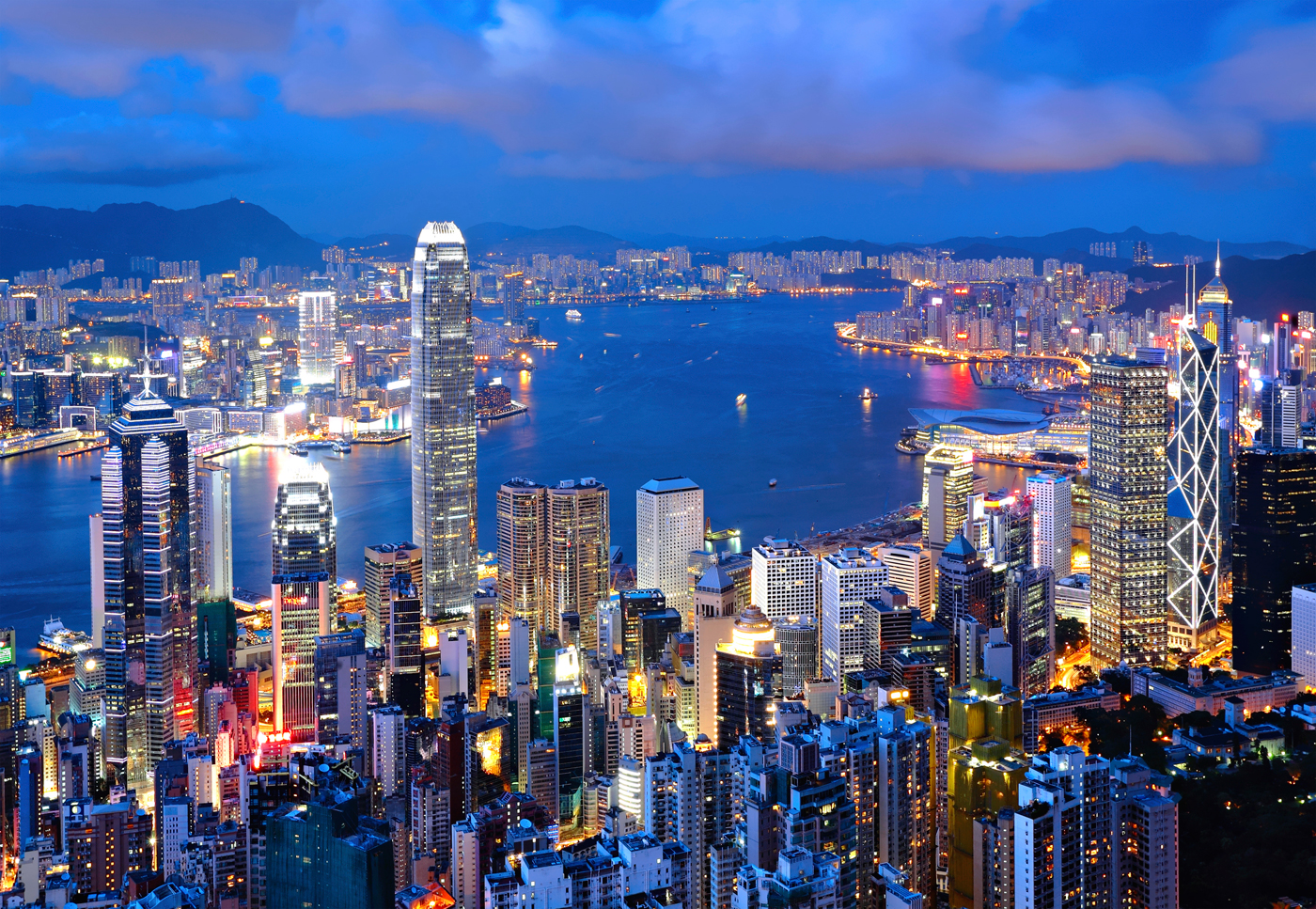 DU LỊCH HONGKONG SHOPPING MỘT NGÀY – 4 NGÀY 3 ĐÊM
