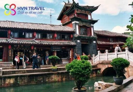 HÀ KHẨU – ALƯ – THẠCH LÂM – ĐẠI LÝ – LỆ GIANG – CÔN MINH (06N – 07D)