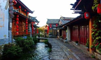 NAM NINH – PHƯỢNG HOÀNG CỔ TRẤN – THIÊN MÔN SƠN – TRƯƠNG GIA GIỚI (6N-5D)