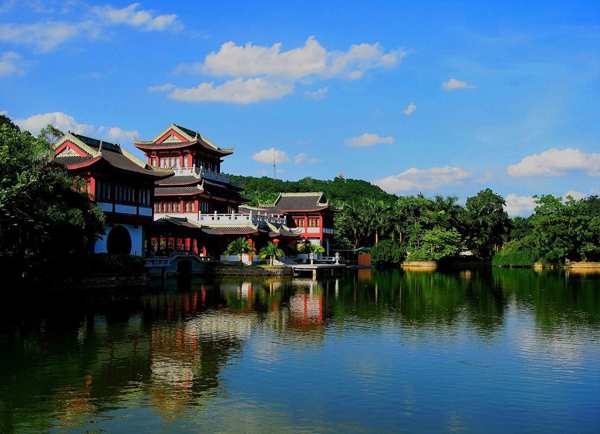 NAM NINH – PHƯỢNG HOÀNG CỔ TRẤN – THIÊN MÔN SƠN – TRƯƠNG GIA GIỚI (6N-5D)