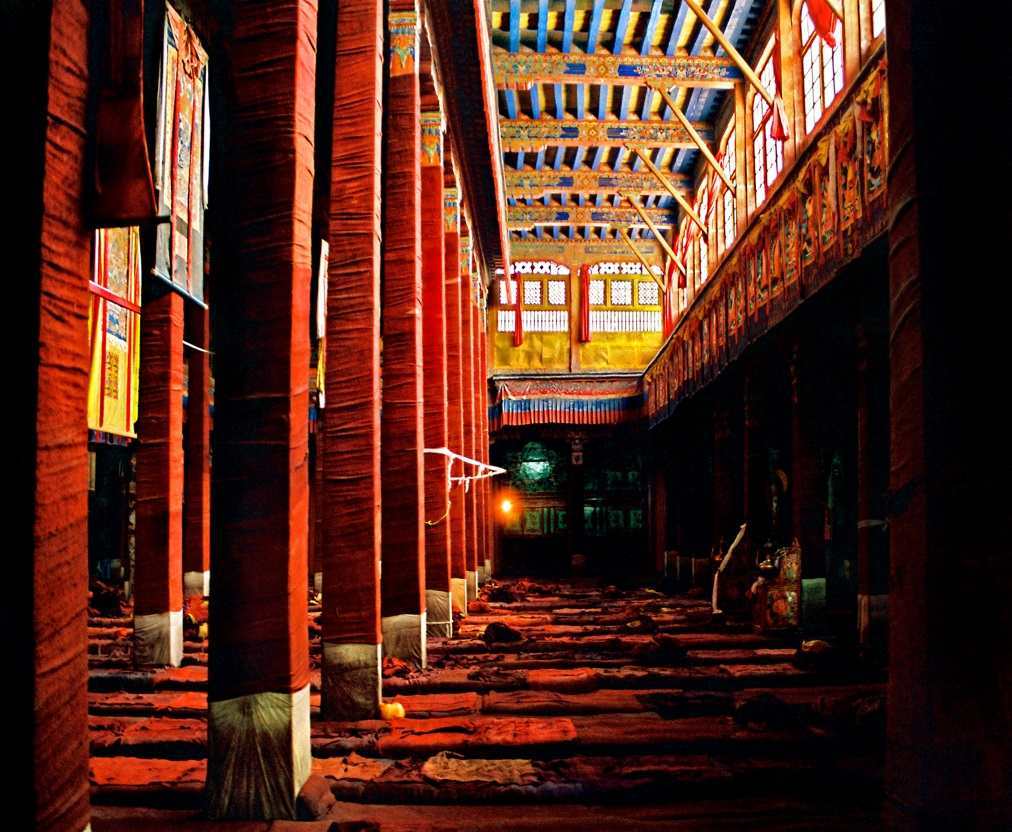 HỮU NGHỊ QUAN – NAM NINH – LAN CHÂU –  LHASA – DƯƠNG THÁNH HỒ  – SHIGATSE – TRÙNG KHÁNH – HỮU NGHỊ QUAN (8N-7D)
