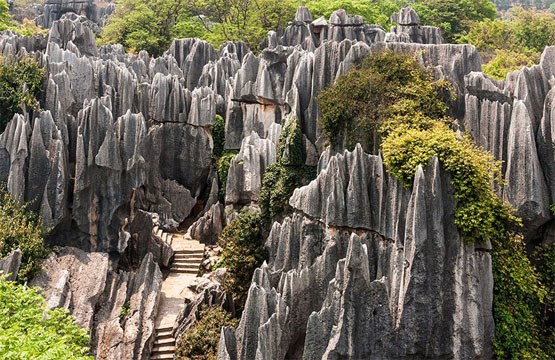 TOUR DU LỊCH TRUNG QUỐC: NGUYÊN DƯƠNG – LA BÌNH – CÔN MINH (5N4Đ)