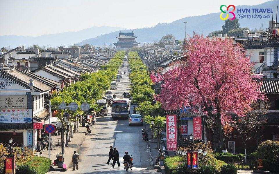 HÀ KHẨU – THẠCH LÂM – ĐẠI LÝ – LỆ GIANG – CÔN MINH (06N- 07D)
