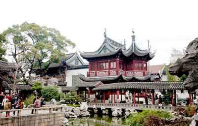 Tour du lịch Trung Quốc Bắc Kinh – Thượng Hải – Hàng Châu – Tô Châu Bay Vietnam Airlines