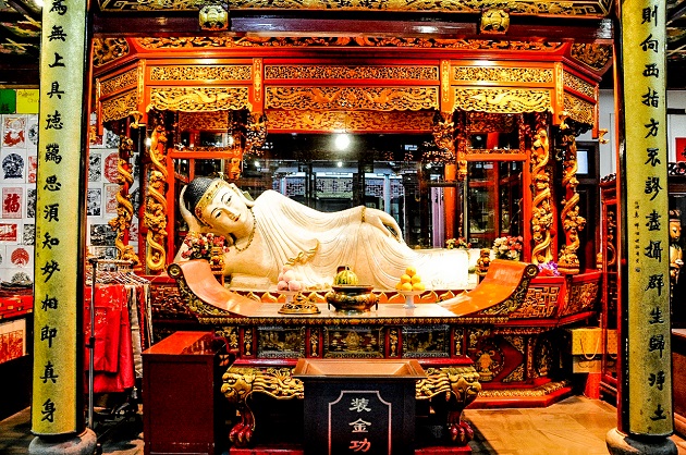 Tour du lịch Trung Quốc Bắc Kinh – Thượng Hải – Hàng Châu – Tô Châu Bay Vietnam Airlines