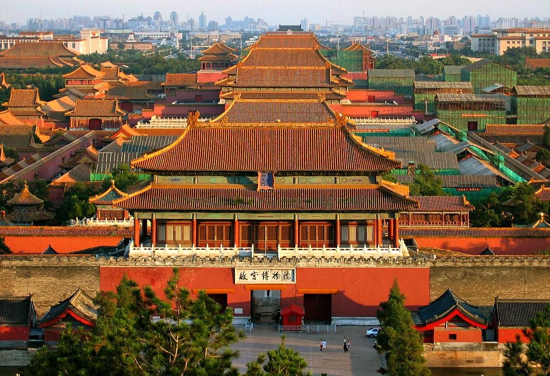 Tour du lịch Trung Quốc Bắc Kinh – Thượng Hải – Hàng Châu – Tô Châu Bay Vietnam Airlines