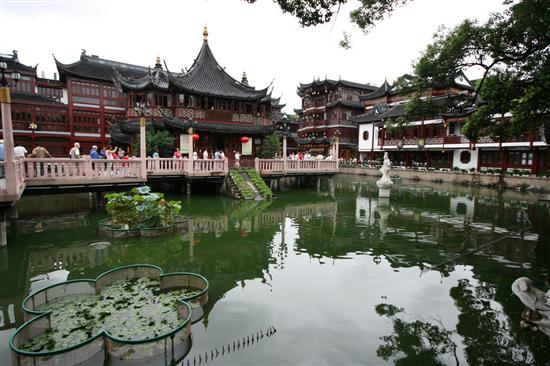 Tour du lịch Trung Quốc Bắc Kinh – Thượng Hải – Hàng Châu – Tô Châu Bay Vietnam Airlines