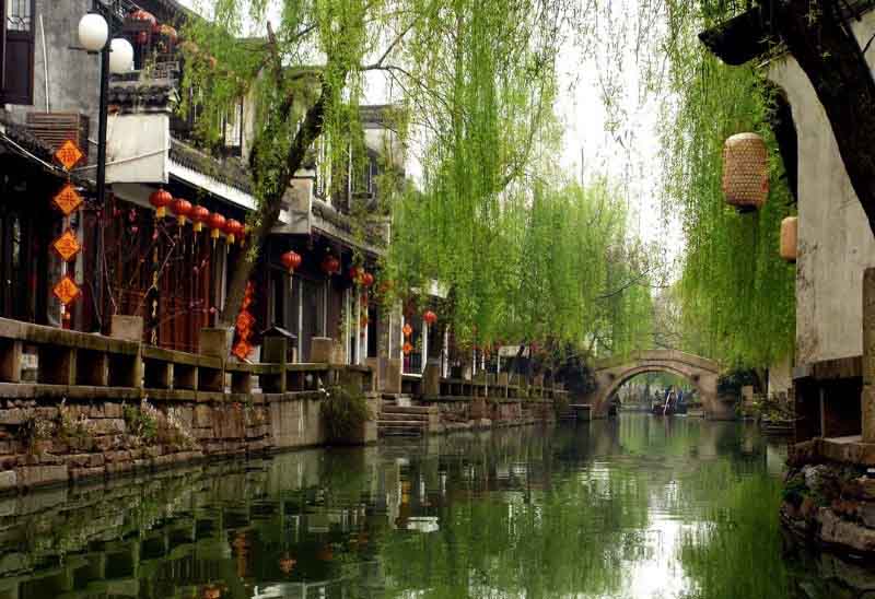 Tour du lịch Trung Quốc Bắc Kinh – Thượng Hải – Hàng Châu – Tô Châu Bay Vietnam Airlines