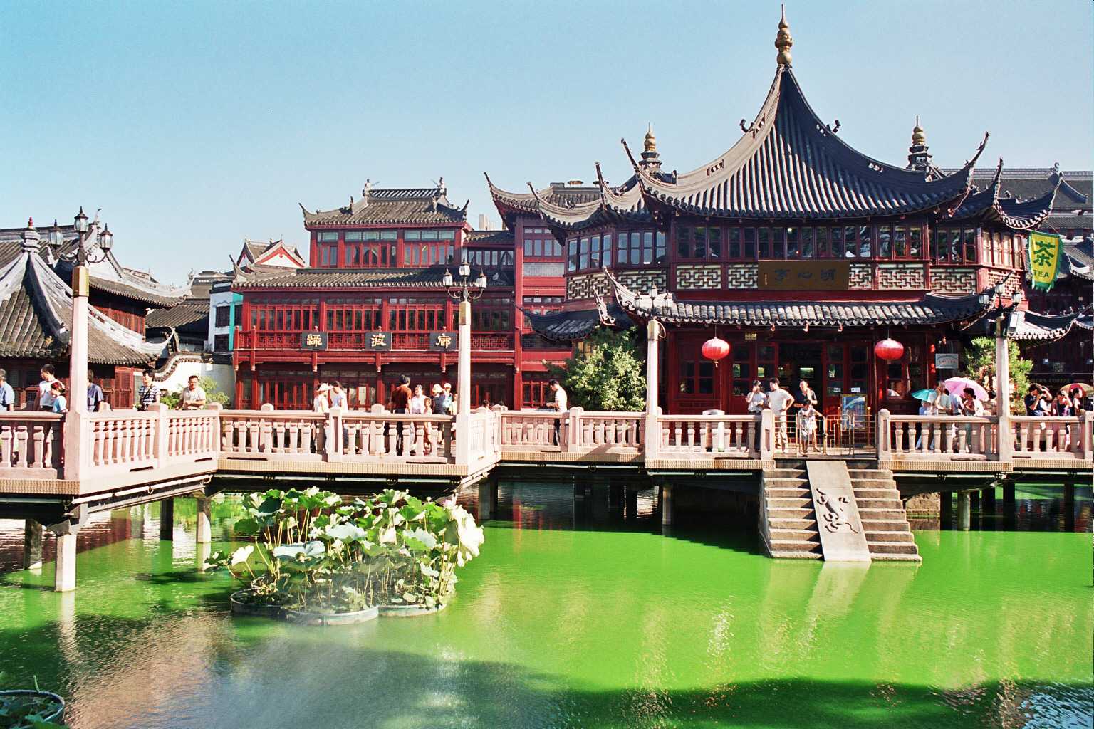 Tour du lịch Trung Quốc Bắc Kinh – Thượng Hải – Hàng Châu – Tô Châu Bay Vietnam Airlines