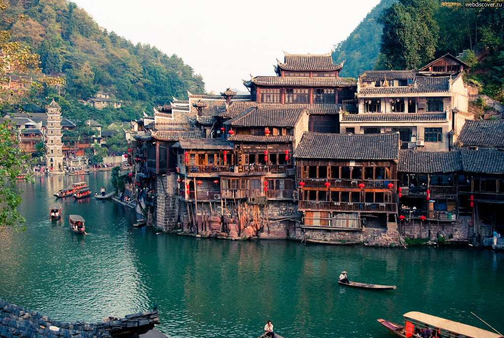 NAM NINH – PHƯỢNG HOÀNG CỔ TRẤN – THIÊN MÔN SƠN – TRƯƠNG GIA GIỚI (6N-5D)